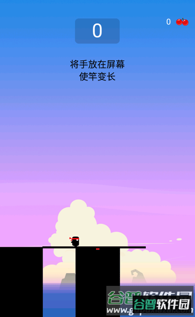 英雄难过棍子关Stick Hero最新版