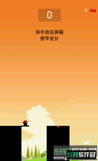英雄难过棍子关Stick Hero最新版