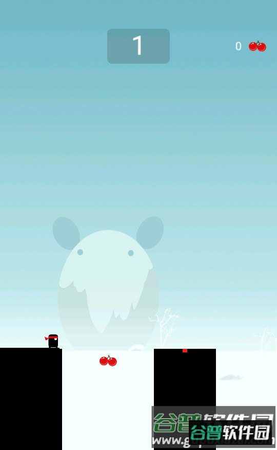 英雄难过棍子关Stick Hero最新版截图1