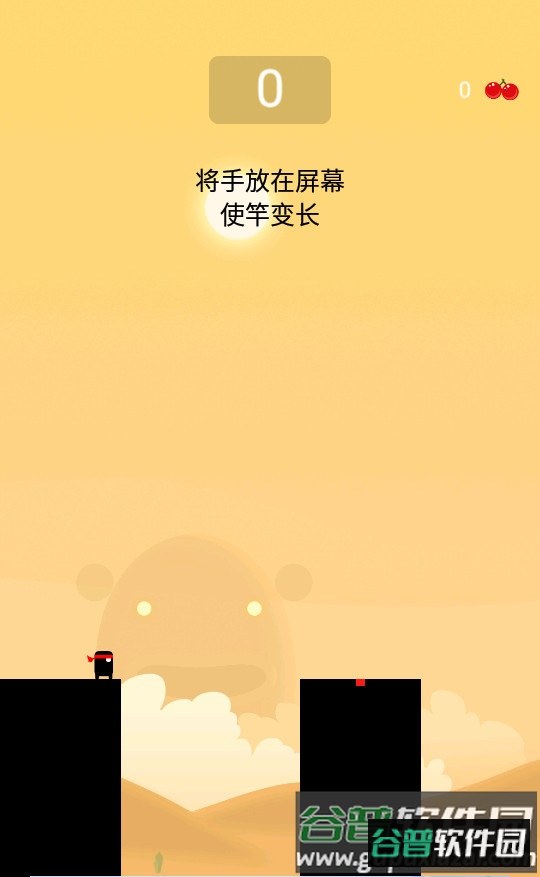英雄难过棍子关Stick Hero最新版截图3