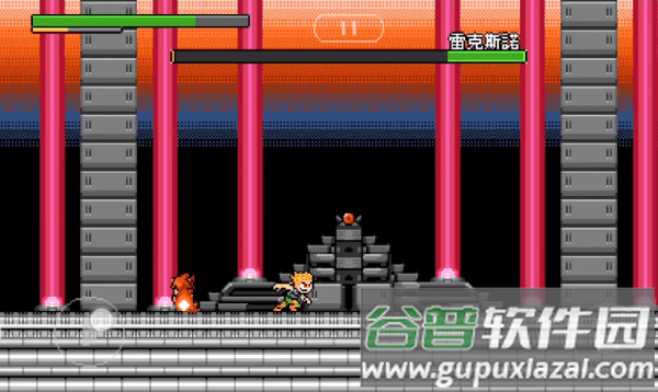 雷克斯诺游戏截图1