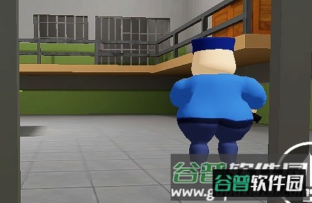 Obby越狱逃跑手游