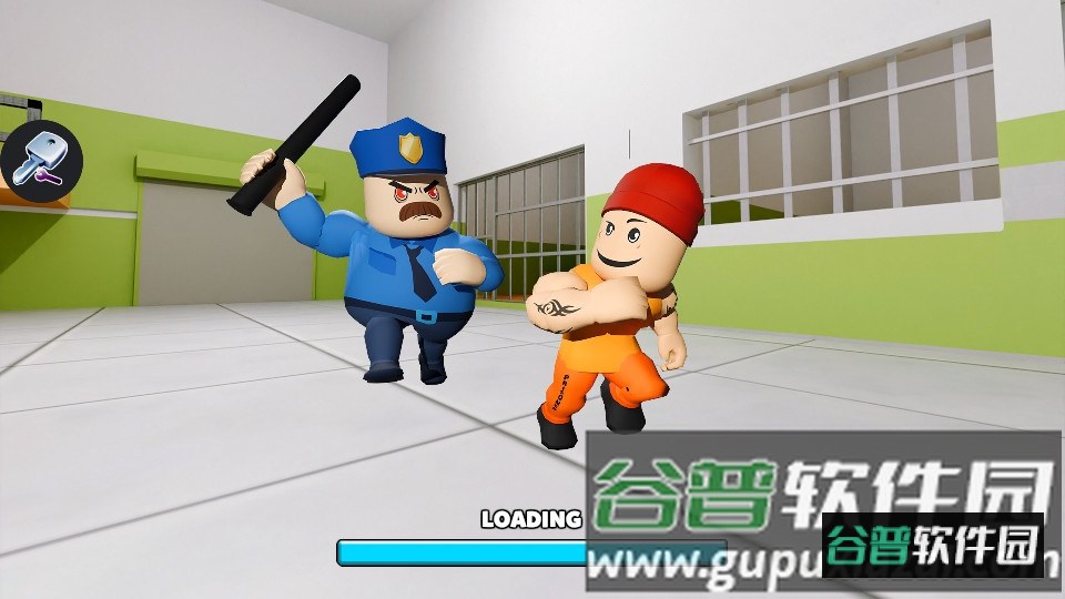 Obby越狱逃跑手游