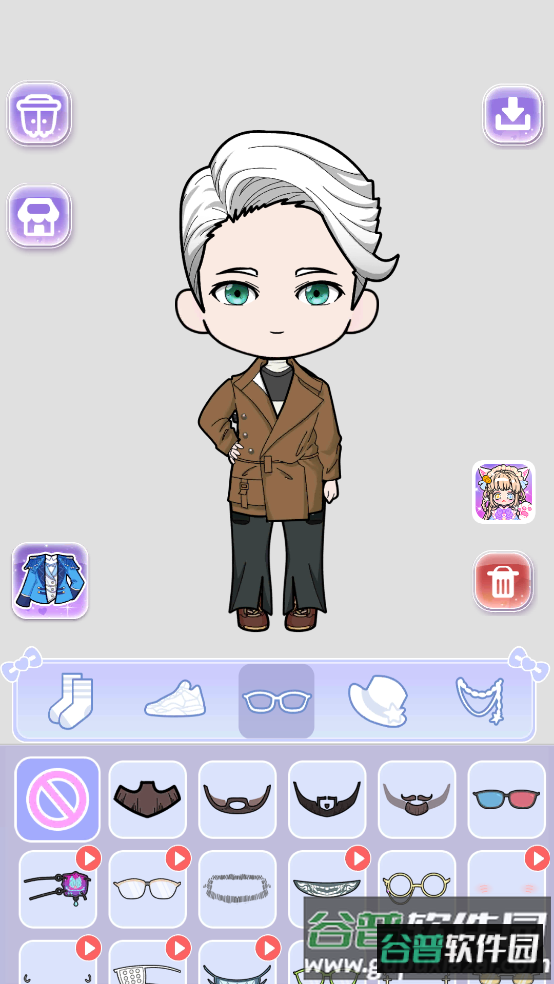 我的偶像养成游戏(Vlinder Boy)截图2