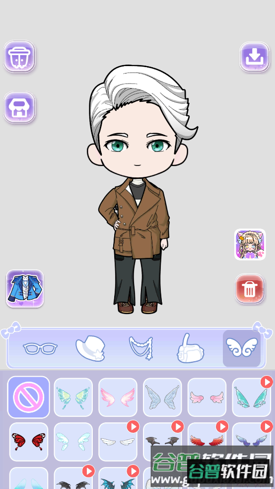我的偶像养成游戏(Vlinder Boy)截图3
