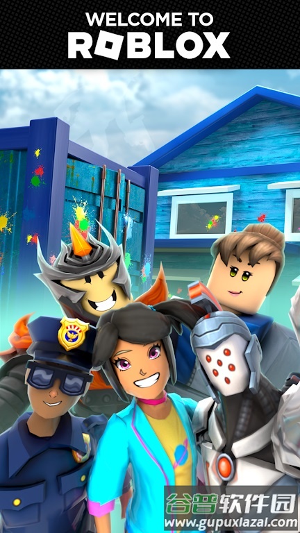 roblox中文版2024最新版截图1