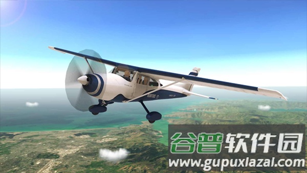 真实飞行模拟器下载2024官方正版截图4