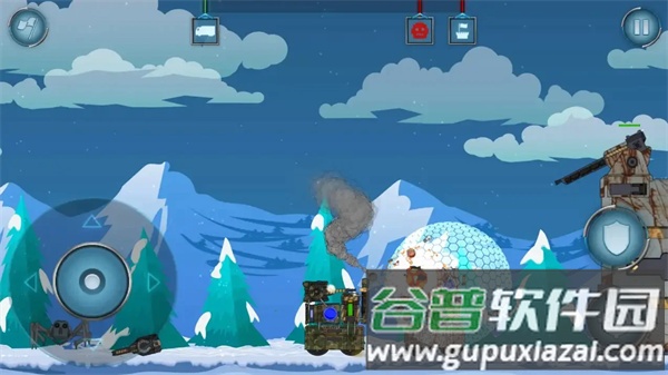 机器人建造者游戏截图1