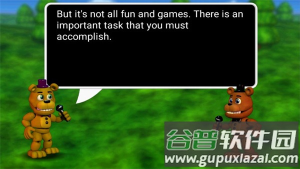 fnafworld怪物模拟器截图3