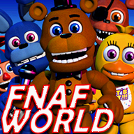 fnafworld怪物模拟器v1.0