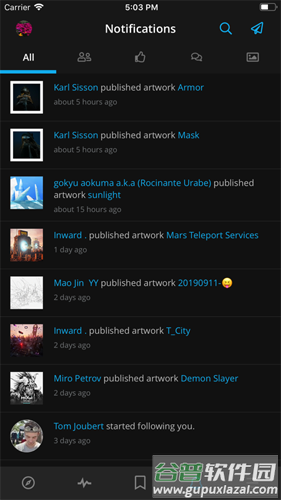ArtStation软件最新版截图1