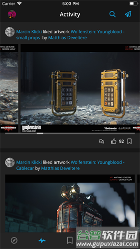 ArtStation软件最新版截图4