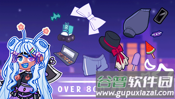加查星云1.1.3版本(Gacha Nebula)截图5