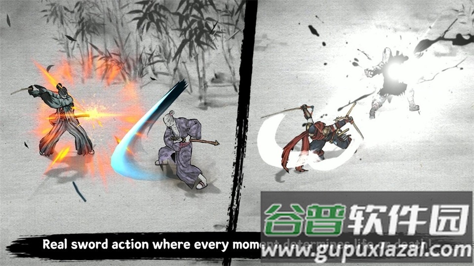 浪人末代武士内购版2025最新版截图1