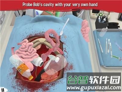 外科医生模拟器汉化(Surgeon Sim)截图3