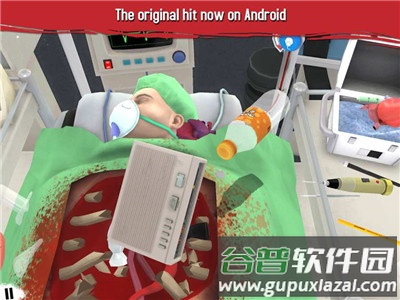 外科医生模拟器汉化(Surgeon Sim)截图4