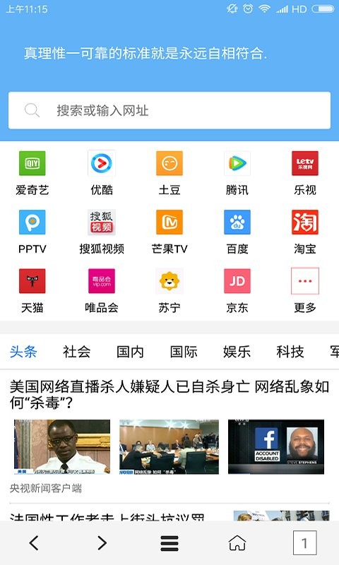 vip浏览器官方版截图2