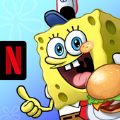 海绵宝宝烹饪大挑战游戏(Sponge Bob: Get Cooking)v1.0.0