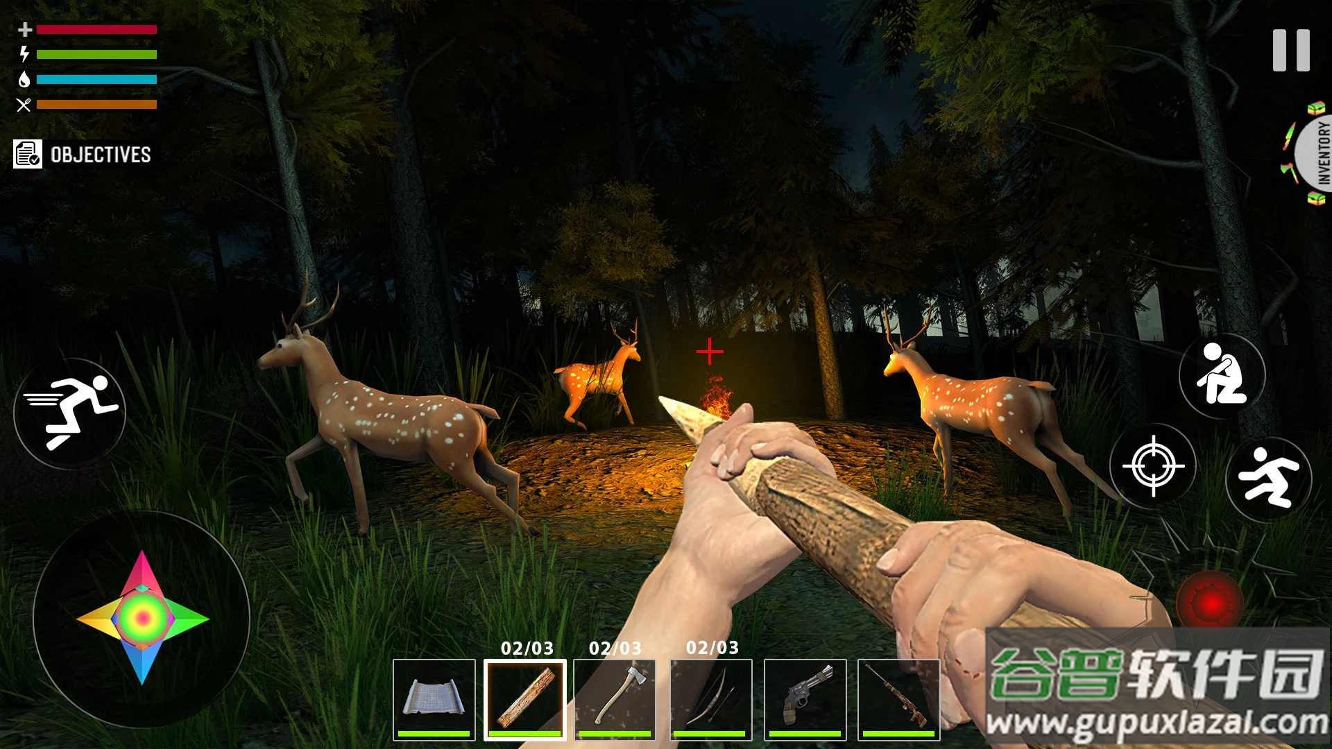 木筏生存新篇章游戏(Raft Survival Forest New Chapter)截图4