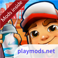 地铁跑酷playmods更换地图版v4.03.1