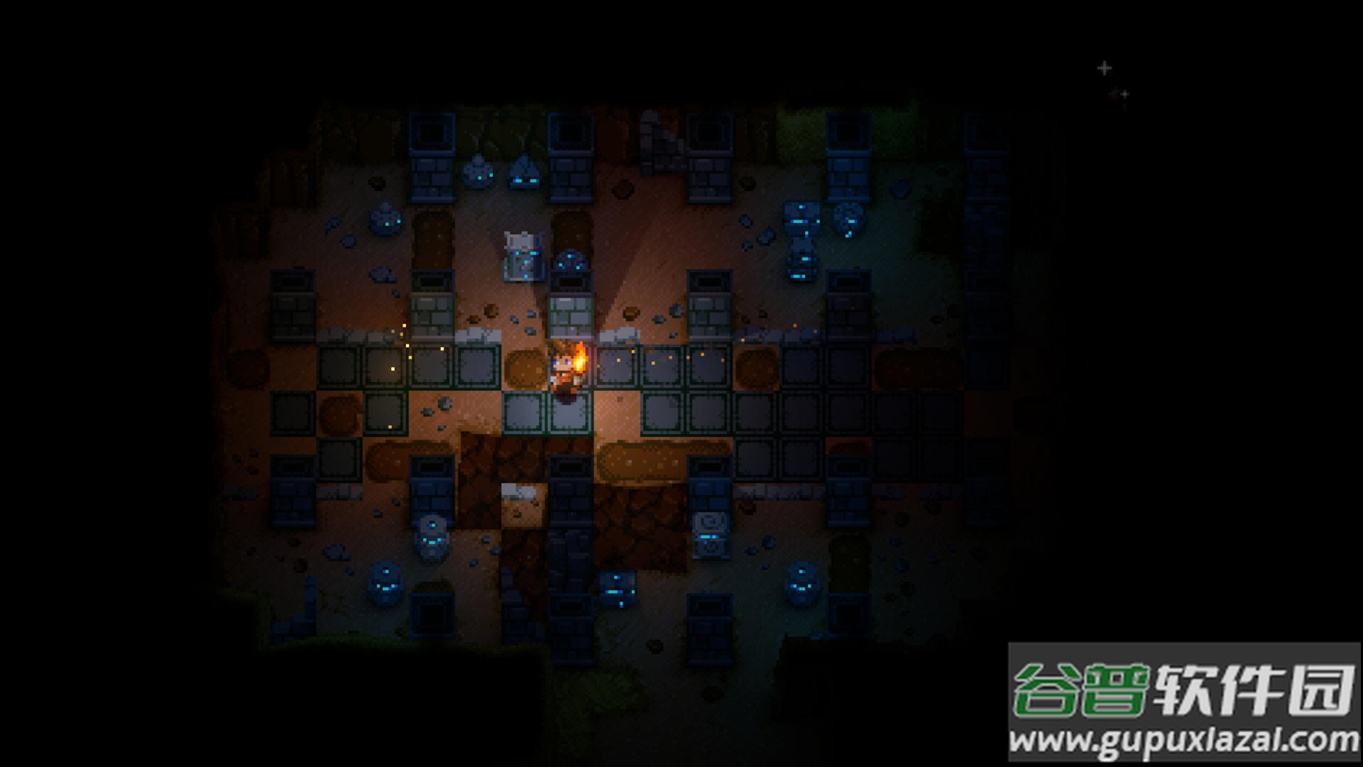 地心护核者最新正式版截图1