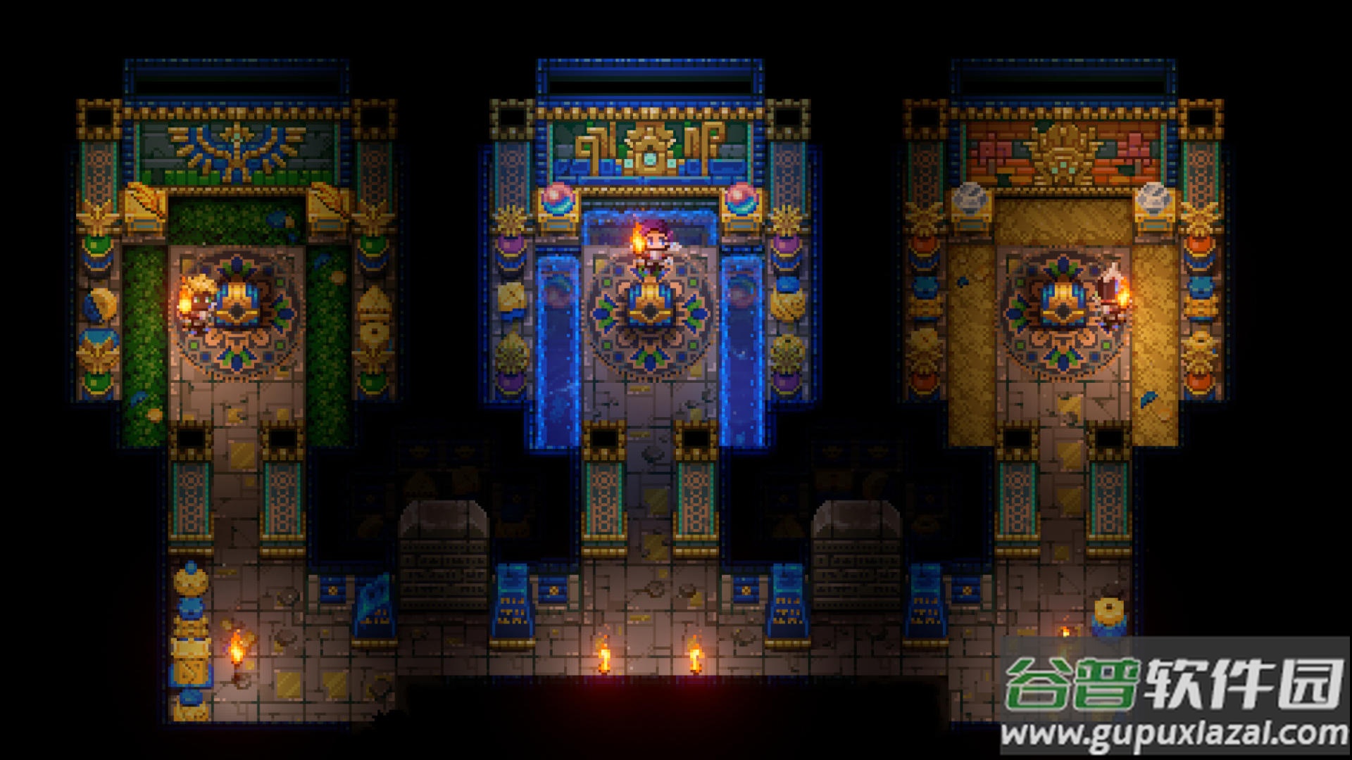 地心护核者最新正式版截图3