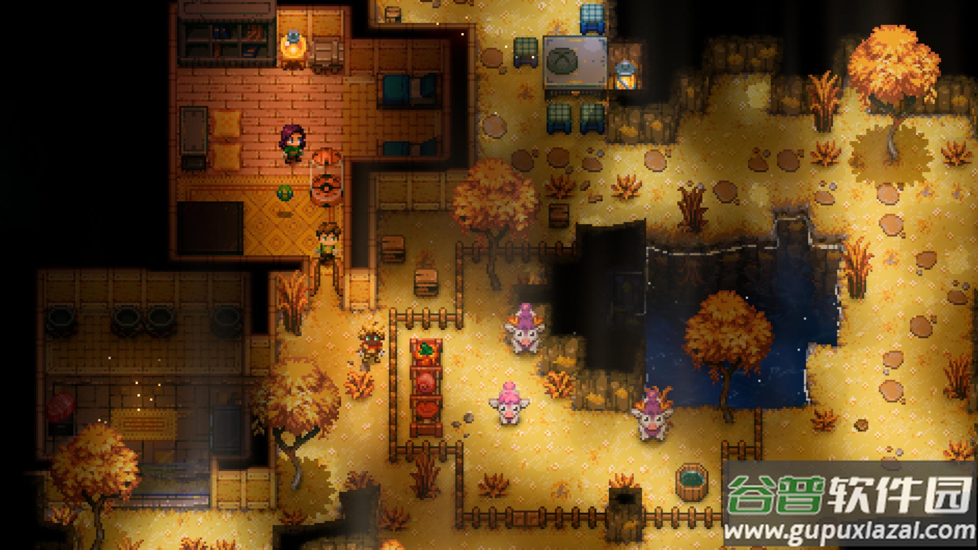 地心护核者最新正式版截图4