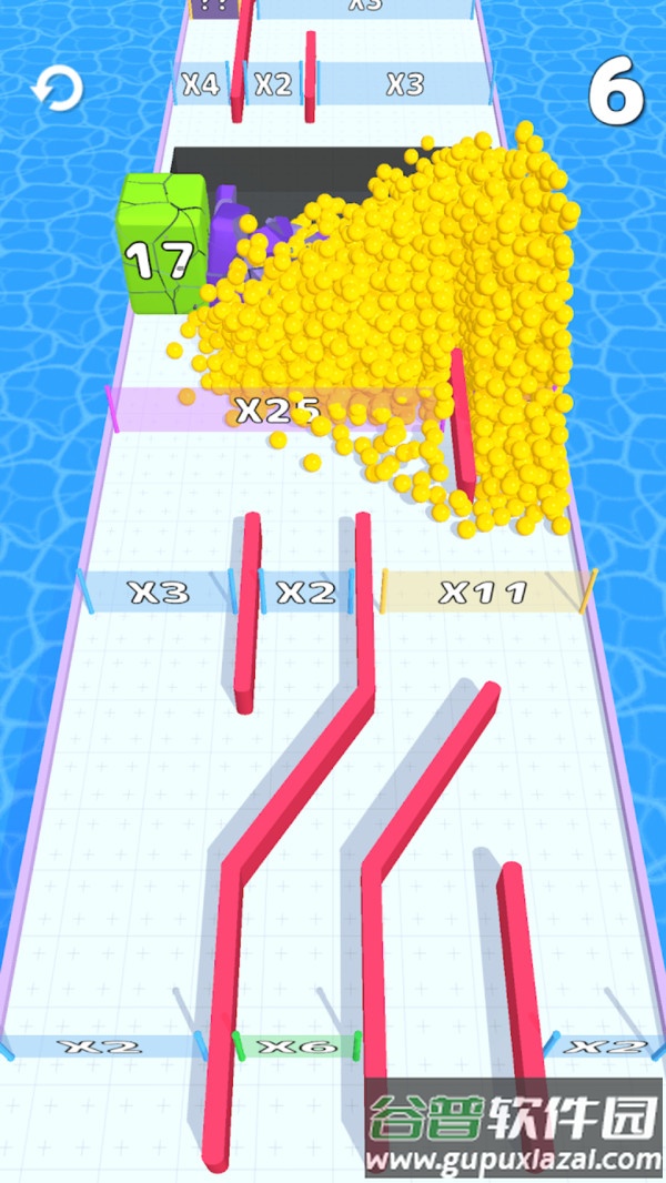 球球拆迁队游戏下载安装截图2