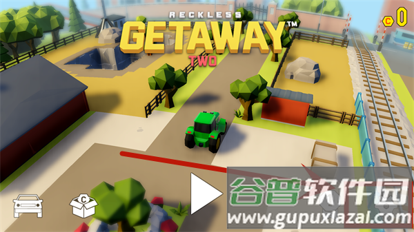 鲁莽大逃亡2(Getaway 2)最新版