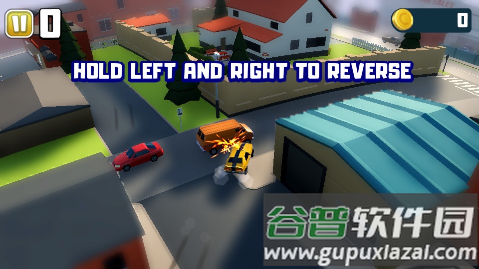 鲁莽大逃亡2(Getaway 2)最新版截图1