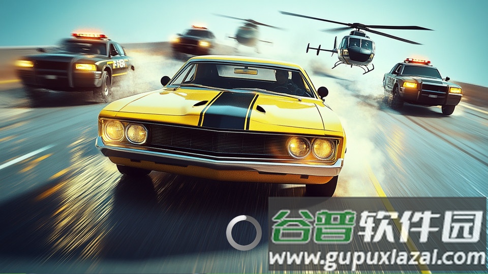 鲁莽大逃亡2(Getaway 2)最新版截图4