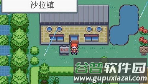 口袋妖怪火红全随机版本截图1