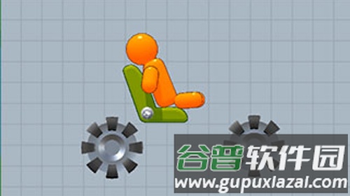 画辆碰碰车游戏截图3