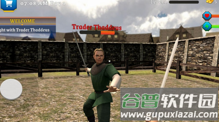 中世纪商店模拟器截图2