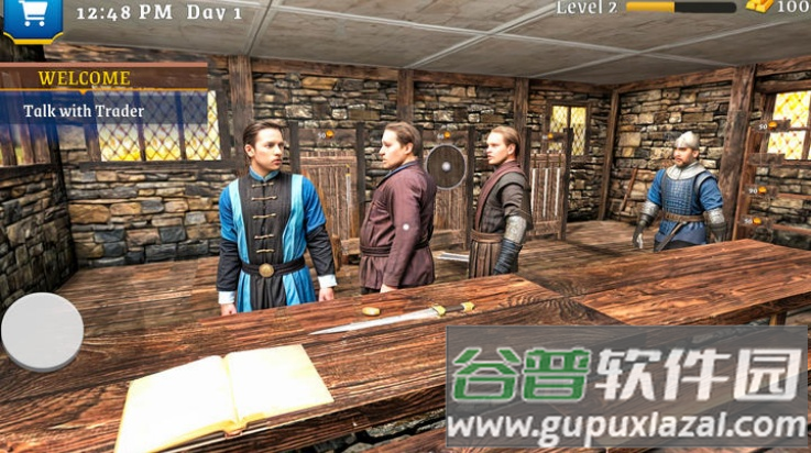 中世纪商店模拟器截图3