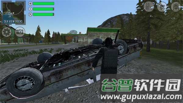 僵尸试验z安卓版