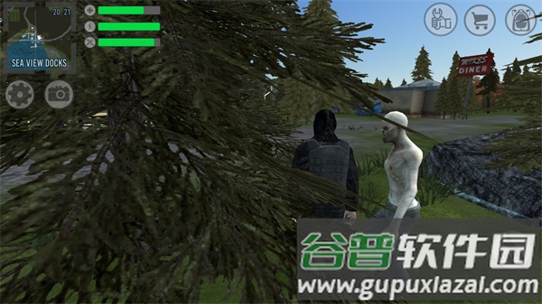 僵尸试验z安卓版