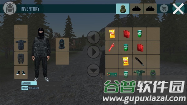 僵尸试验z安卓版