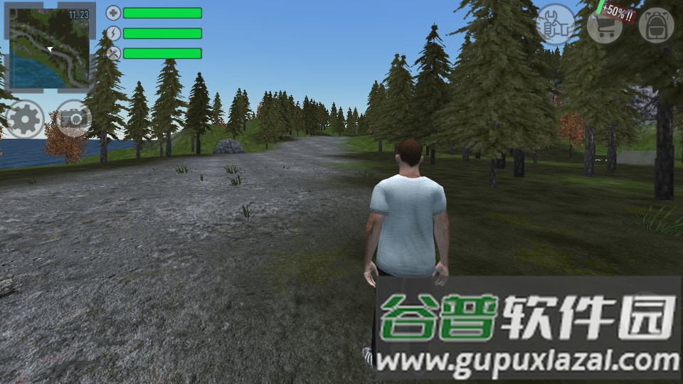 僵尸试验z安卓版截图1