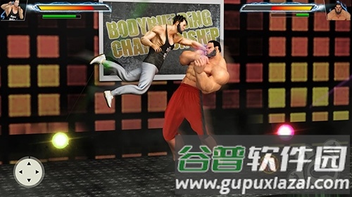 GYM格斗手机版游戏截图3