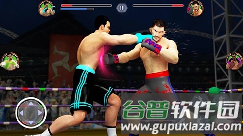 GYM格斗手机版游戏截图4