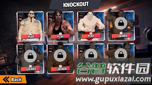 GYM格斗手机版截图1