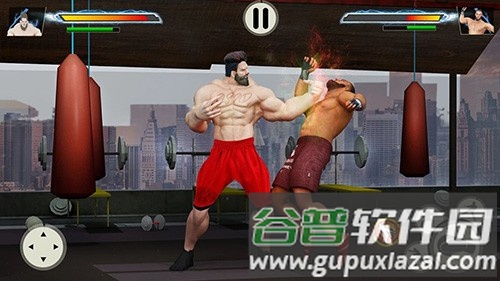 GYM格斗手机版截图2