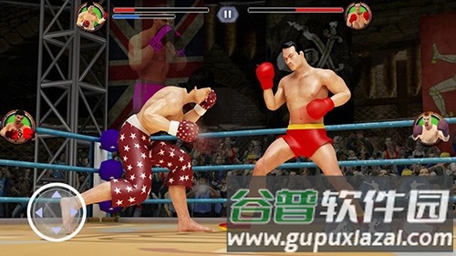 GYM格斗手机版截图3