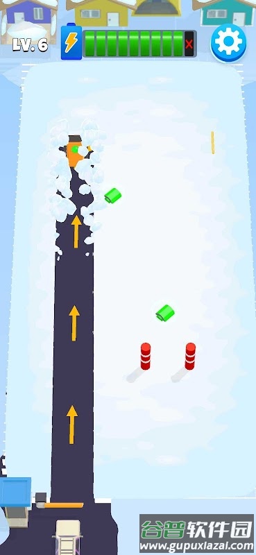 冬季停车游戏下载安装(Winter Parking)