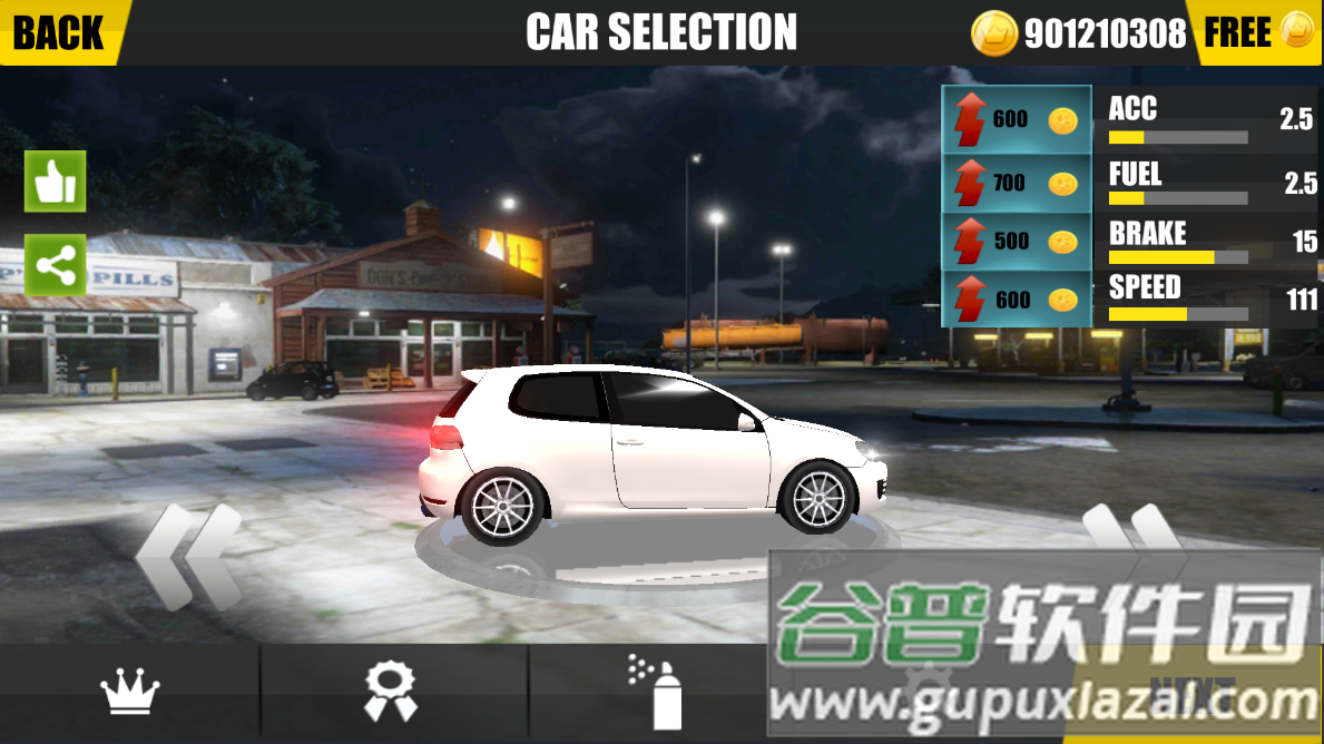 狂热赛车(Racing Fever 3D)