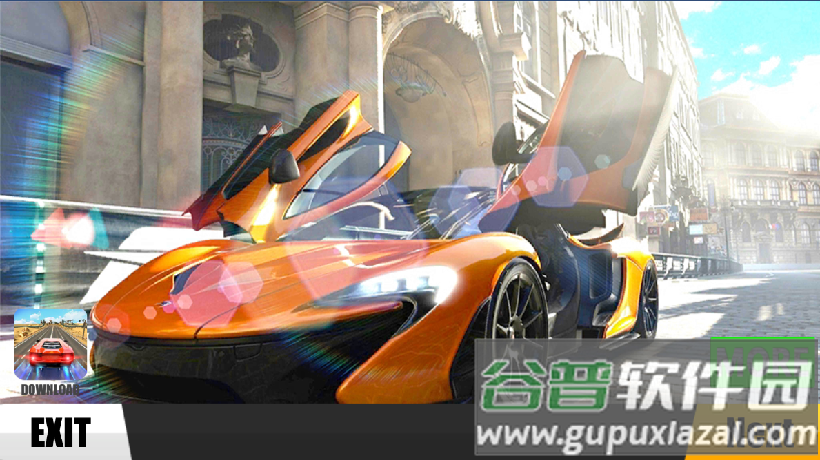 狂热赛车(Racing Fever 3D)截图2