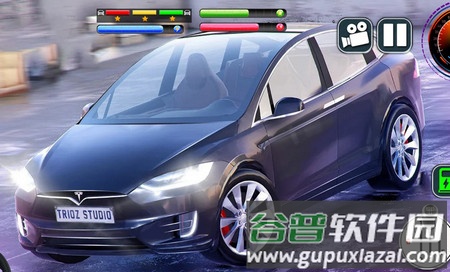 电动汽车驾驶模拟器2024最新版