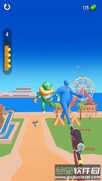 射击巨人游戏下载安装(Shoot Giants)截图2