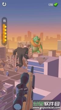 射击巨人游戏下载安装(Shoot Giants)截图4